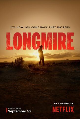 Longmire saison 4