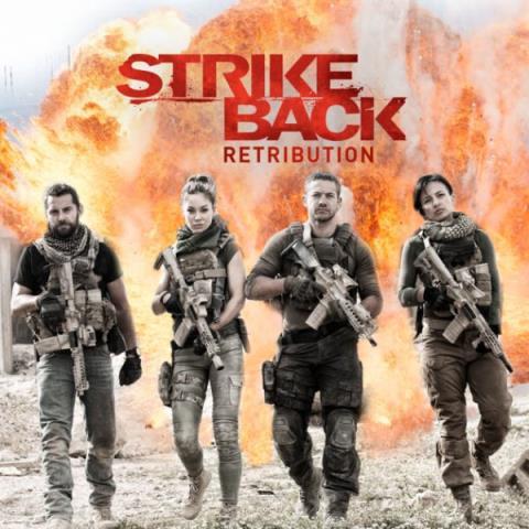 Strike back saison 6