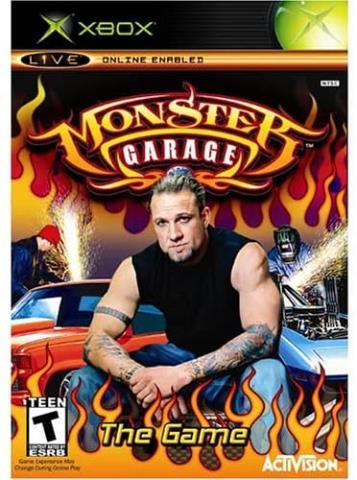 Monster garage