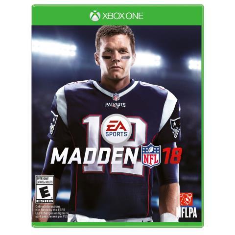 Madden 18
