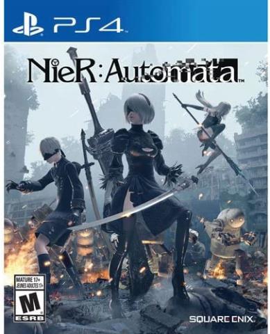 Nier:automata