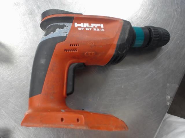 Perceuse hilti