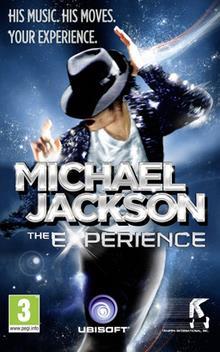 Micheal jackson the experience