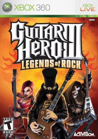 Guitar hero 3