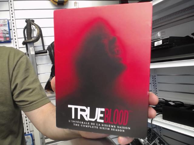 True blood saison 6