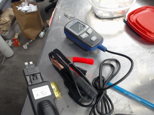 Maxi circuit testing capability up to 80