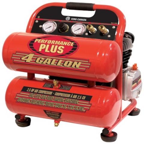 Compresseur 4 gallon