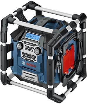 Battery charger bosch