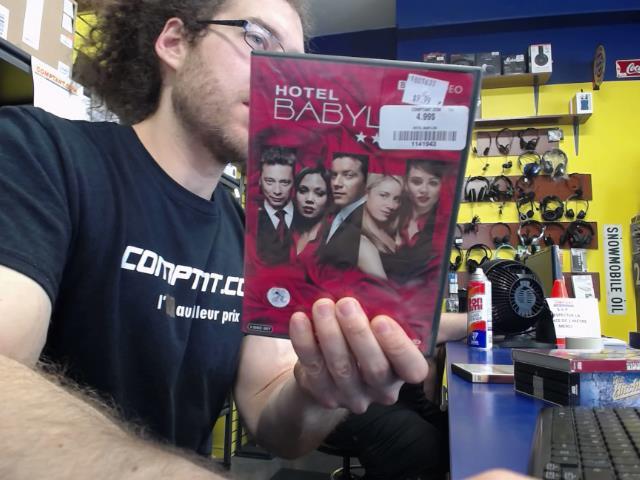 Hotel babylon