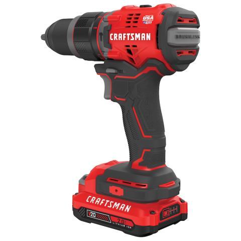 Hammerdrill drill driver