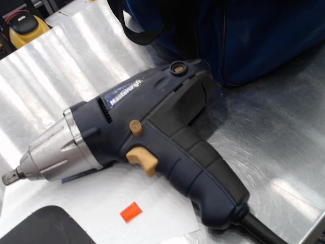 Impact wrench
