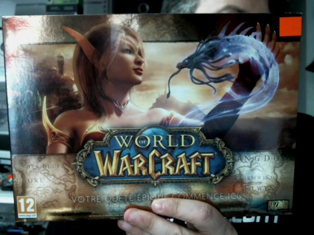 World of warcraft