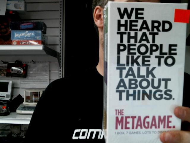 Metagame