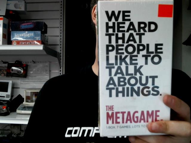 Metagame