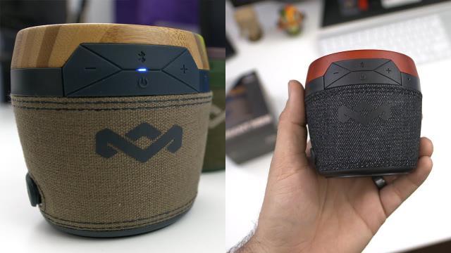 Speaker marley chant mini
