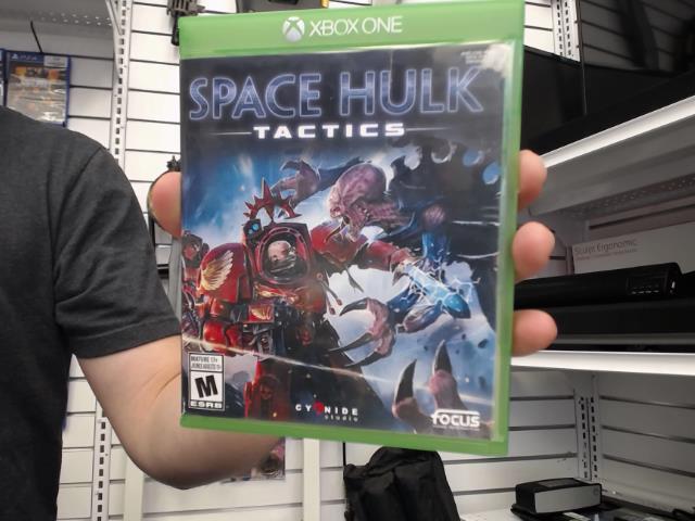 Space hul tactics