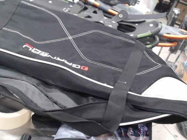 Sac de rqquette noir