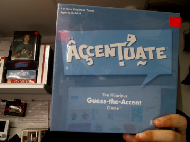 Accentuate