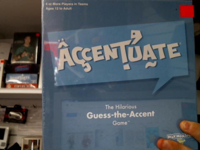 Accentuate