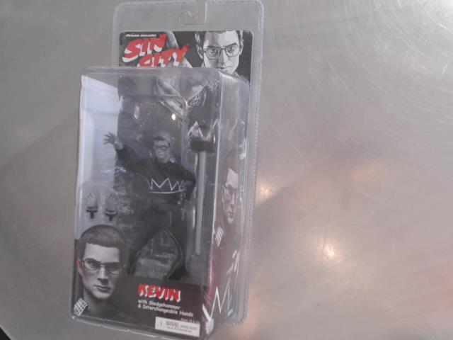 Sin city series 2 kevin