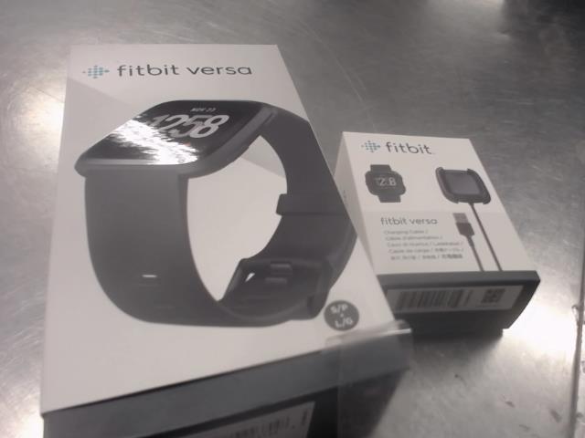 Montre fitbit +boi+acc+extra charg