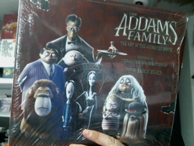The addams family