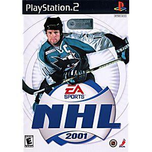 Nhl 2001