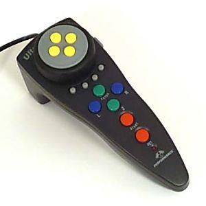 Manette pour 64