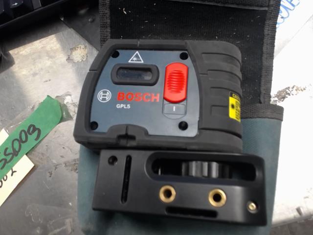 Pointilleur laser 5 points bosch