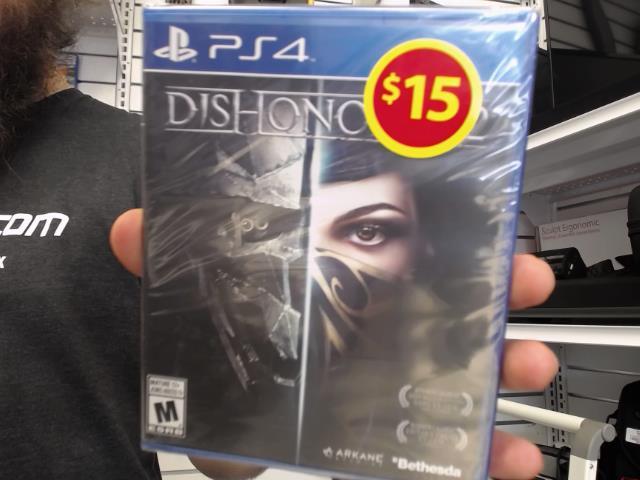 Dishonored 2
