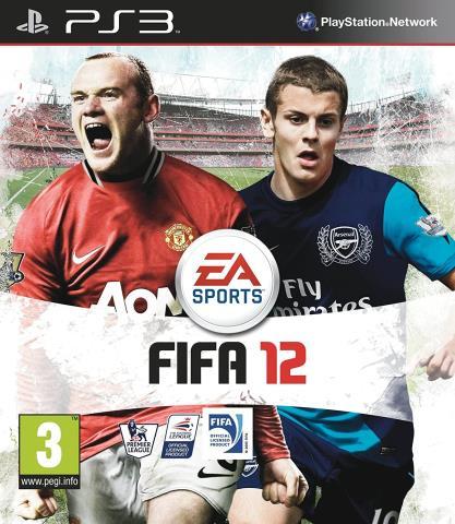 Fifa soccer 12 ps3