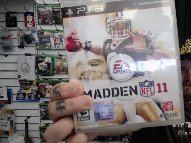 Madden 11