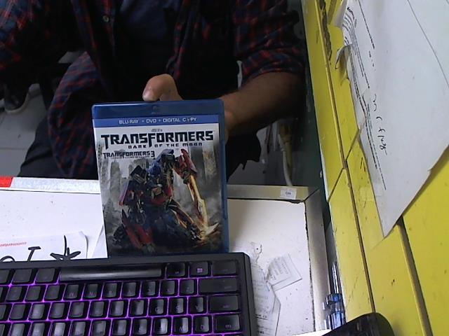 Transformer dark of the moon