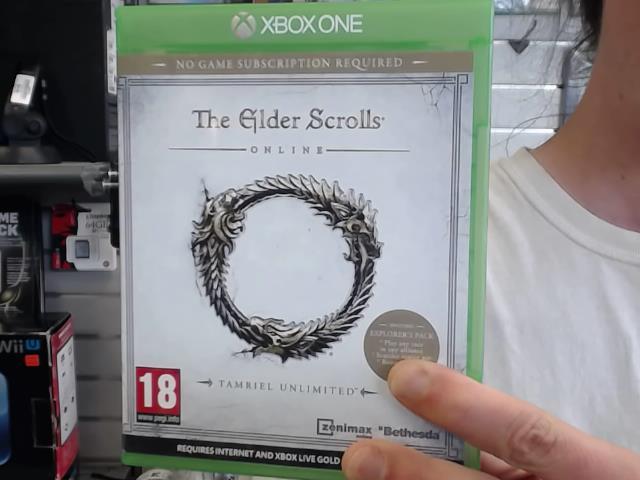 The elders scrolls