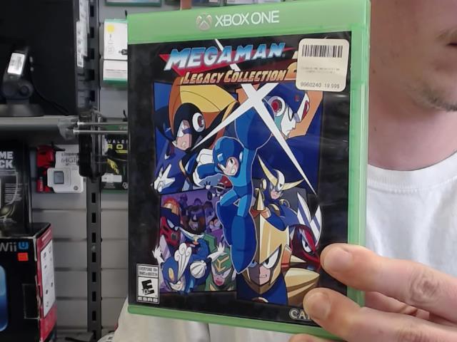 Megaman x legacy collection 2