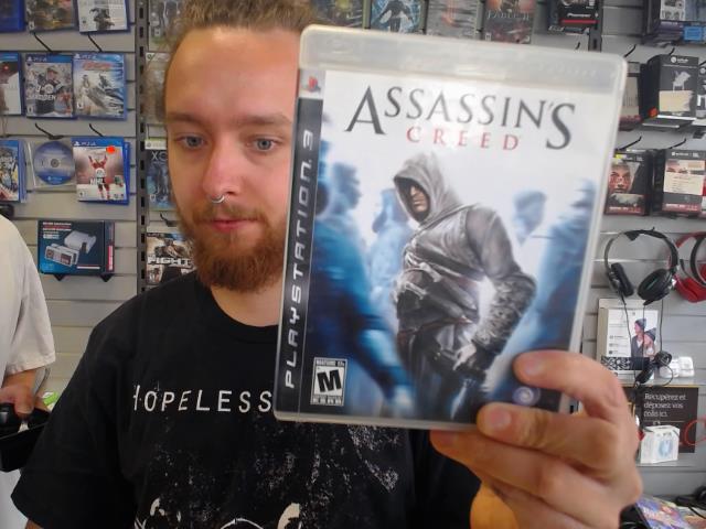 Assasins creed