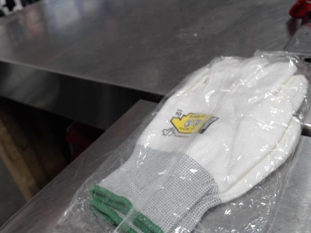 Paire gant travail