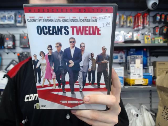 Ocean's twelve