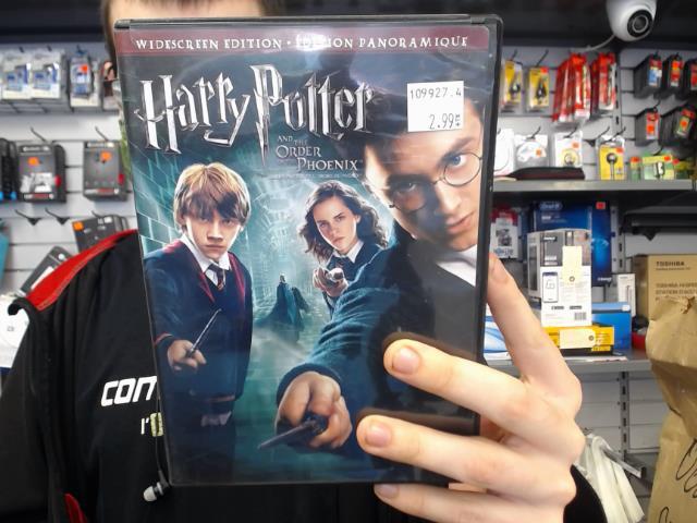 Harry potteret l'ordre du phnix