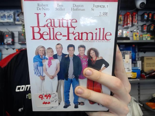 L'autre belle-famille