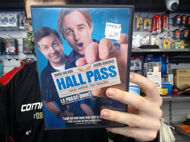 Le pass-droit
