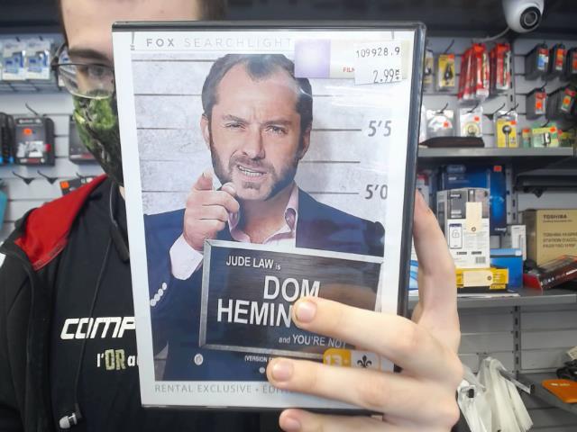 Dom hemingway