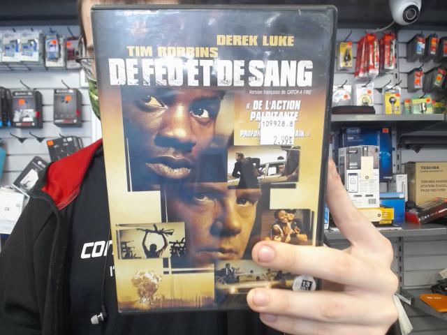 De feu et de sang