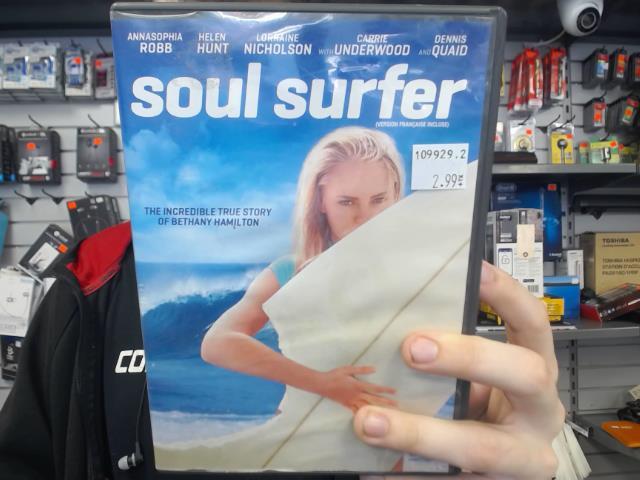 Soul surfer