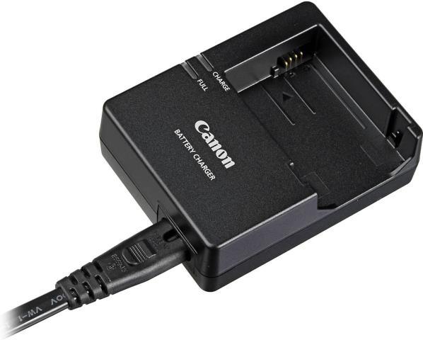 Canon battery charger