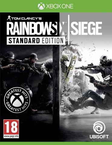 Rainbow six siege