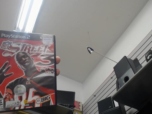 Nfl street 3