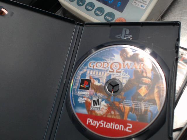 God of war