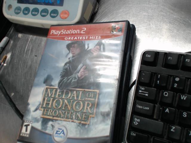 Medal of honor frontline