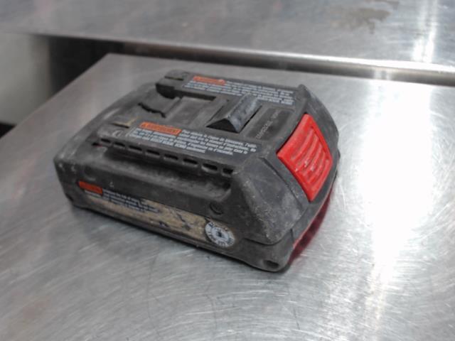Batterie 18v pour drill